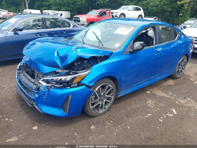45461556 :رقم المزاد ، 3N1AB8DV4RY281356 vin ، 2024 Nissan Sentra Sr Xtronic Cvt مزاد بيع