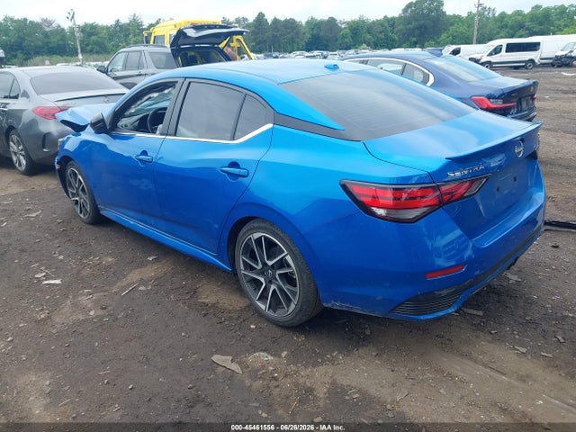 45461556 :رقم المزاد ، 3N1AB8DV4RY281356 vin ، 2024 Nissan Sentra Sr Xtronic Cvt مزاد بيع