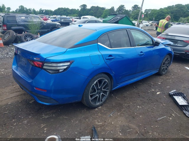 45461556 :رقم المزاد ، 3N1AB8DV4RY281356 vin ، 2024 Nissan Sentra Sr Xtronic Cvt مزاد بيع