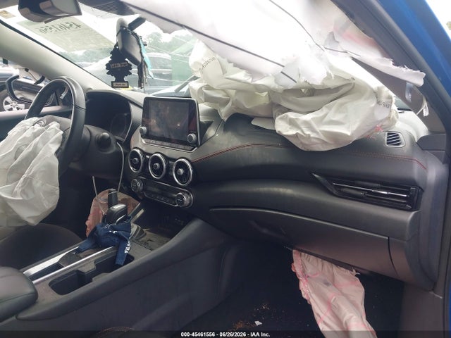 45461556 :رقم المزاد ، 3N1AB8DV4RY281356 vin ، 2024 Nissan Sentra Sr Xtronic Cvt مزاد بيع