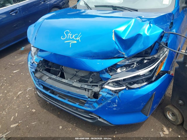 45461556 :رقم المزاد ، 3N1AB8DV4RY281356 vin ، 2024 Nissan Sentra Sr Xtronic Cvt مزاد بيع