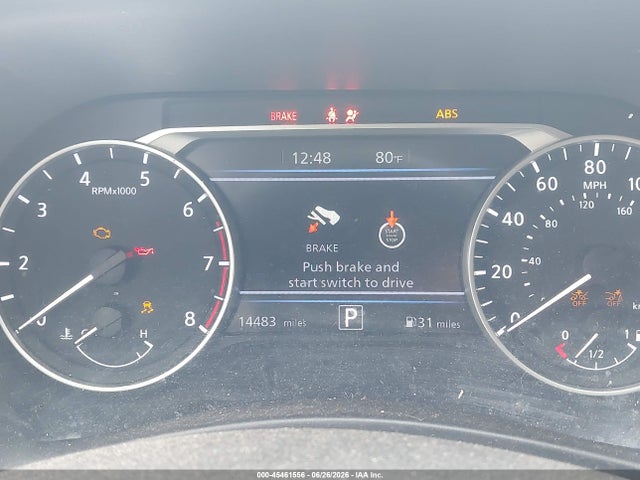 45461556 :رقم المزاد ، 3N1AB8DV4RY281356 vin ، 2024 Nissan Sentra Sr Xtronic Cvt مزاد بيع