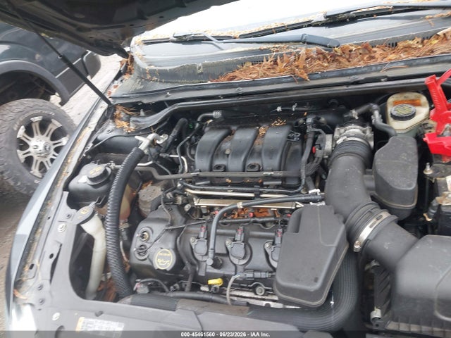 Продажа на аукционе авто 2016 Ford Taurus Limited, vin: 1FAHP2F88GG129439, номер лота: 45461560