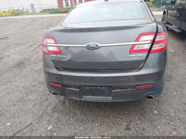45461560 :رقم المزاد ، 1FAHP2F88GG129439 vin ، 2016 Ford Taurus Limited مزاد بيع