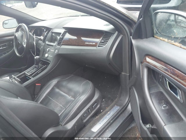 Auction sale of the 2016 Ford Taurus Limited, vin: 1FAHP2F88GG129439, lot number: 45461560