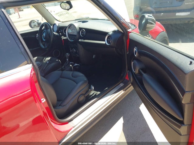Auction sale of the 2013 Mini Hardtop Cooper S, vin: WMWSV3C58DT390270, lot number: 45461561