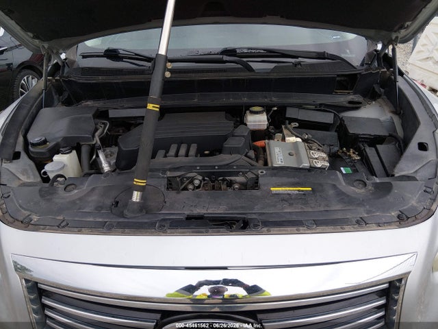 Aukcja sprzedaży 2014 Infiniti Qx60 Hybrid, vin: 5N1CL0MN9EC527580, numer aukcji: 45461562