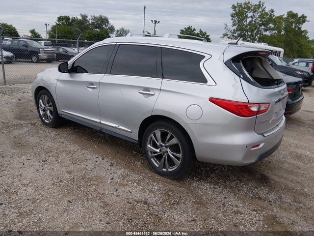 Aukcja sprzedaży 2014 Infiniti Qx60 Hybrid, vin: 5N1CL0MN9EC527580, numer aukcji: 45461562