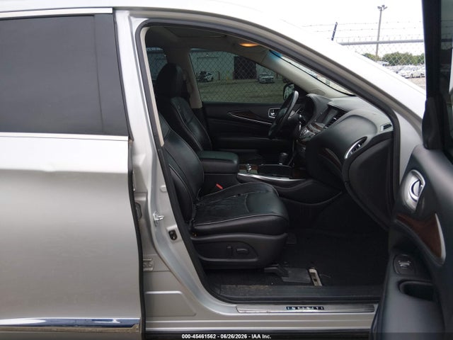 Aukcja sprzedaży 2014 Infiniti Qx60 Hybrid, vin: 5N1CL0MN9EC527580, numer aukcji: 45461562