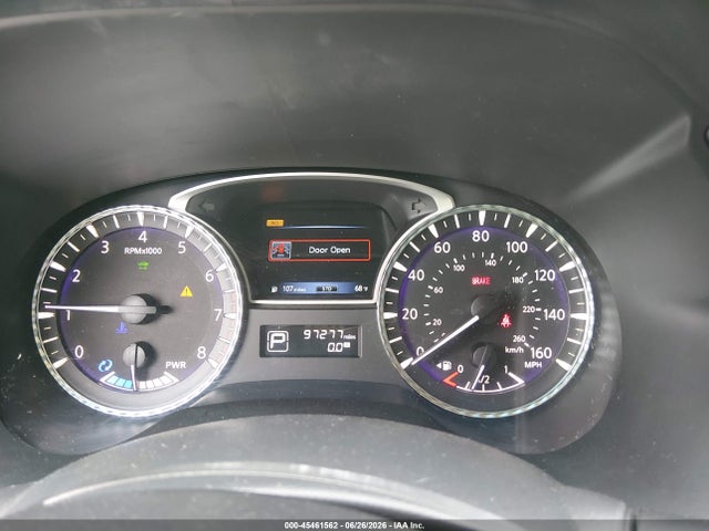 Aukcja sprzedaży 2014 Infiniti Qx60 Hybrid, vin: 5N1CL0MN9EC527580, numer aukcji: 45461562