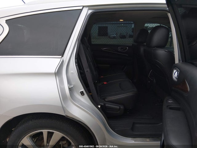 Aukcja sprzedaży 2014 Infiniti Qx60 Hybrid, vin: 5N1CL0MN9EC527580, numer aukcji: 45461562