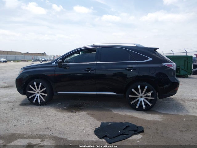 45461563 :رقم المزاد ، 2T2BK1BA4AC057545 vin ، 2010 Lexus Rx 350 مزاد بيع