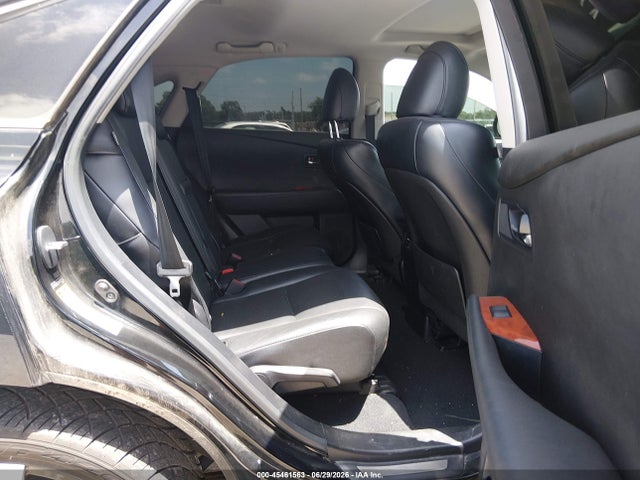 45461563 :رقم المزاد ، 2T2BK1BA4AC057545 vin ، 2010 Lexus Rx 350 مزاد بيع