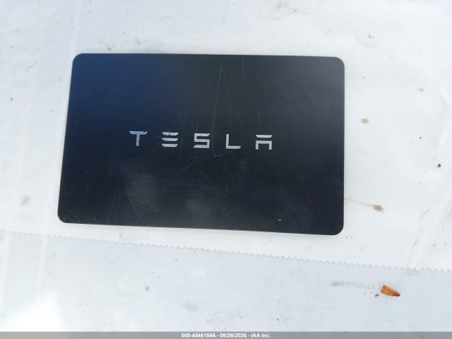 Продажа на аукционе авто 2025 Tesla Model Y Long Range Dual Motor All-wheel Drive, vin: 7SAYGAEE1SF277952, номер лота: 45461566