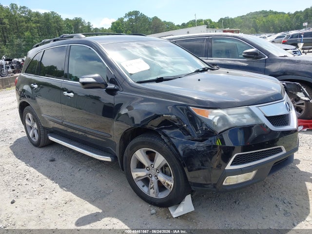 Aukcja sprzedaży 2012 Acura Mdx Technology Package, vin: 2HNYD2H36CH525236, numer aukcji: 45461567
