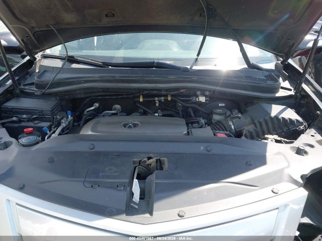 Aukcja sprzedaży 2012 Acura Mdx Technology Package, vin: 2HNYD2H36CH525236, numer aukcji: 45461567