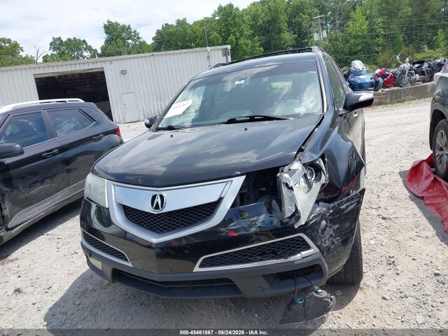 Aukcja sprzedaży 2012 Acura Mdx Technology Package, vin: 2HNYD2H36CH525236, numer aukcji: 45461567