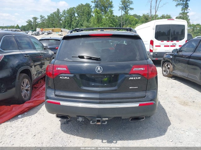 Aukcja sprzedaży 2012 Acura Mdx Technology Package, vin: 2HNYD2H36CH525236, numer aukcji: 45461567