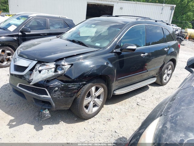 Aukcja sprzedaży 2012 Acura Mdx Technology Package, vin: 2HNYD2H36CH525236, numer aukcji: 45461567