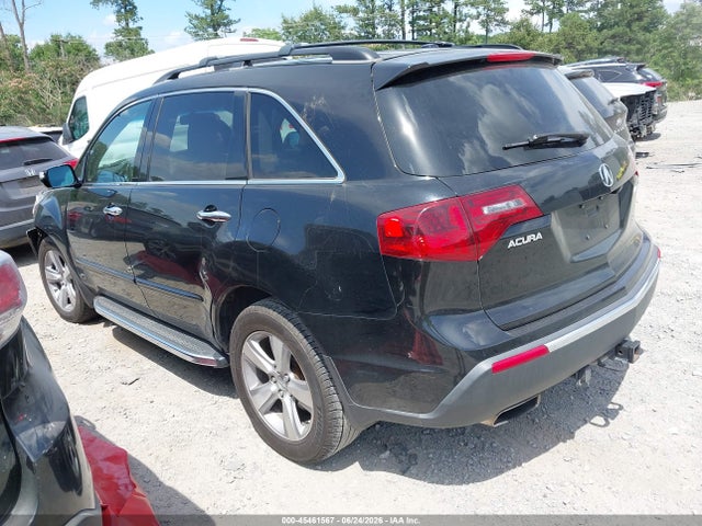 Aukcja sprzedaży 2012 Acura Mdx Technology Package, vin: 2HNYD2H36CH525236, numer aukcji: 45461567