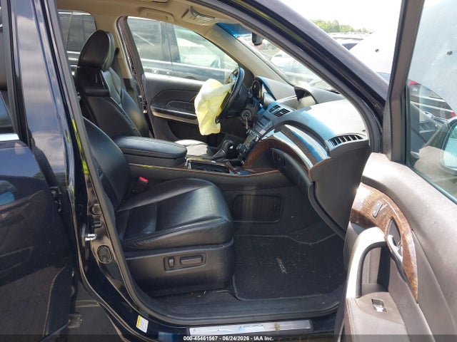 Aukcja sprzedaży 2012 Acura Mdx Technology Package, vin: 2HNYD2H36CH525236, numer aukcji: 45461567