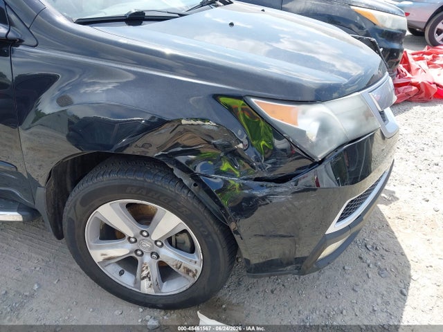 Aukcja sprzedaży 2012 Acura Mdx Technology Package, vin: 2HNYD2H36CH525236, numer aukcji: 45461567