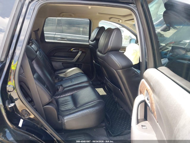 Aukcja sprzedaży 2012 Acura Mdx Technology Package, vin: 2HNYD2H36CH525236, numer aukcji: 45461567