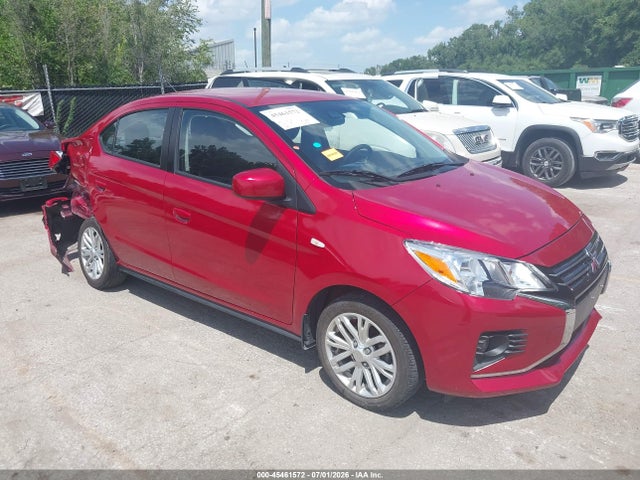 Продаж на аукціоні авто 2024 Mitsubishi Mirage G4 Le, vin: ML32FUFJ8RHF08557, номер лоту: 45461572