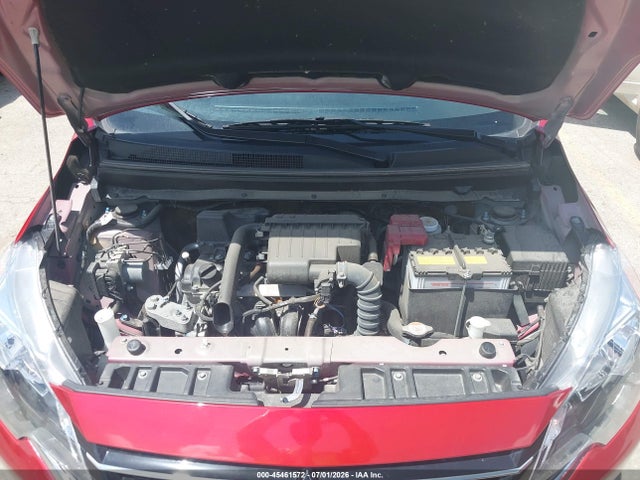 Продаж на аукціоні авто 2024 Mitsubishi Mirage G4 Le, vin: ML32FUFJ8RHF08557, номер лоту: 45461572