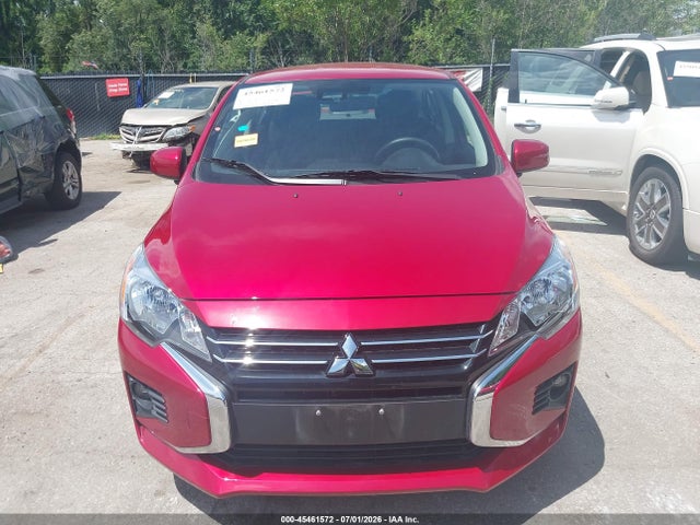 Продаж на аукціоні авто 2024 Mitsubishi Mirage G4 Le, vin: ML32FUFJ8RHF08557, номер лоту: 45461572