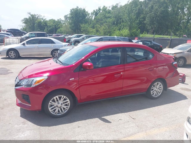 Продаж на аукціоні авто 2024 Mitsubishi Mirage G4 Le, vin: ML32FUFJ8RHF08557, номер лоту: 45461572