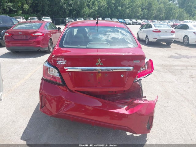Продаж на аукціоні авто 2024 Mitsubishi Mirage G4 Le, vin: ML32FUFJ8RHF08557, номер лоту: 45461572