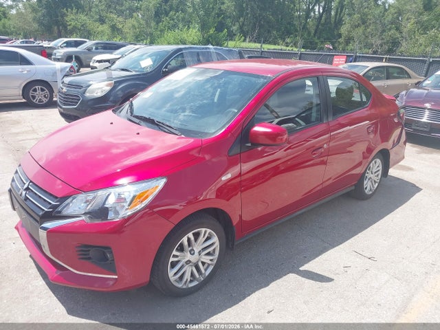 Продаж на аукціоні авто 2024 Mitsubishi Mirage G4 Le, vin: ML32FUFJ8RHF08557, номер лоту: 45461572