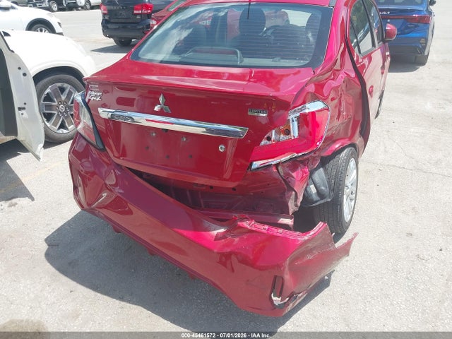 Продаж на аукціоні авто 2024 Mitsubishi Mirage G4 Le, vin: ML32FUFJ8RHF08557, номер лоту: 45461572