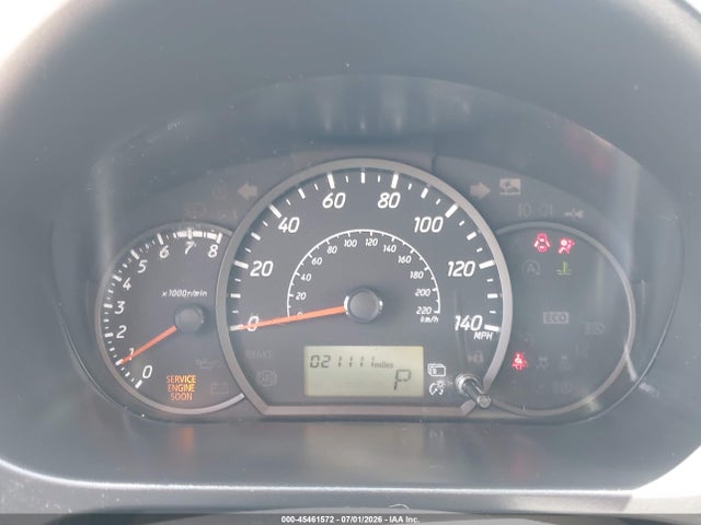 Продаж на аукціоні авто 2024 Mitsubishi Mirage G4 Le, vin: ML32FUFJ8RHF08557, номер лоту: 45461572