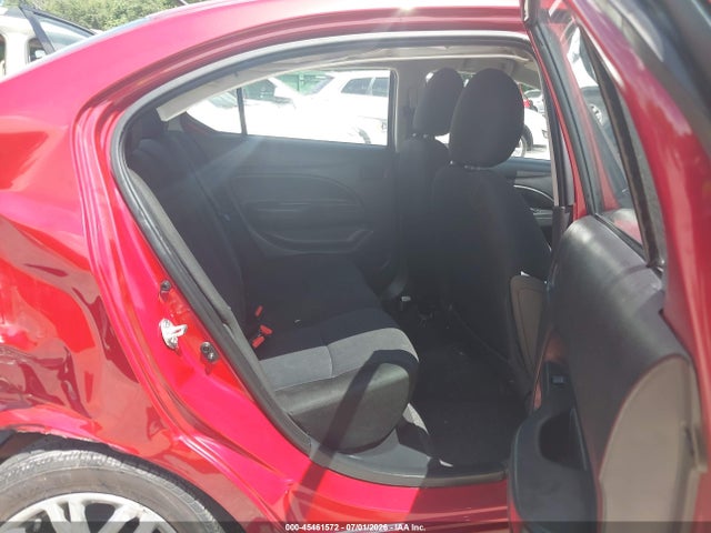 Продаж на аукціоні авто 2024 Mitsubishi Mirage G4 Le, vin: ML32FUFJ8RHF08557, номер лоту: 45461572