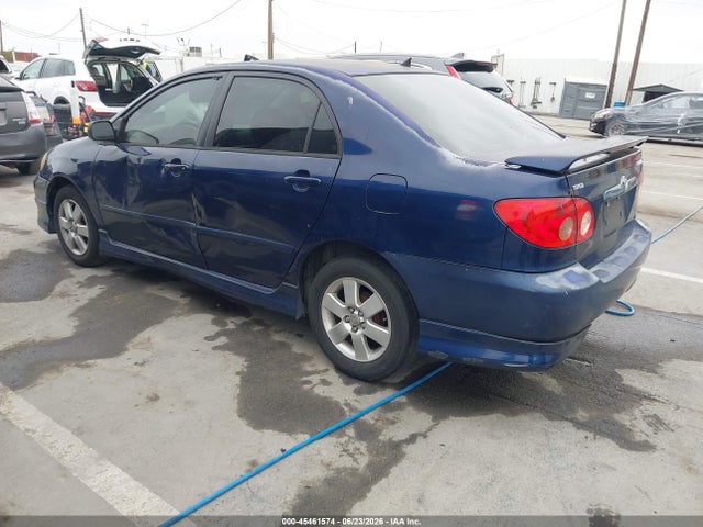 45461574 :رقم المزاد ، 1NXBR32EX7Z829214 vin ، 2007 Toyota Corolla S مزاد بيع