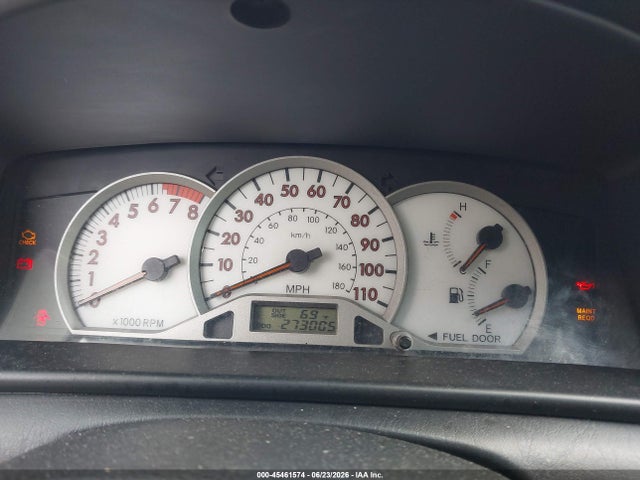 45461574 :رقم المزاد ، 1NXBR32EX7Z829214 vin ، 2007 Toyota Corolla S مزاد بيع