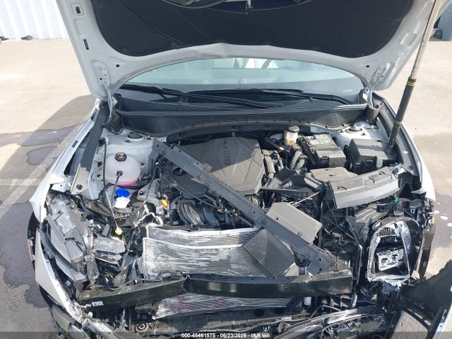 Hyundai TUCSON SEL 2025 5NMJBCDE1SH498153 Image 10