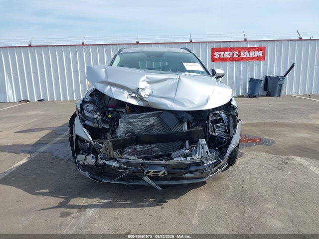 Hyundai TUCSON SEL 2025 5NMJBCDE1SH498153 Image 12