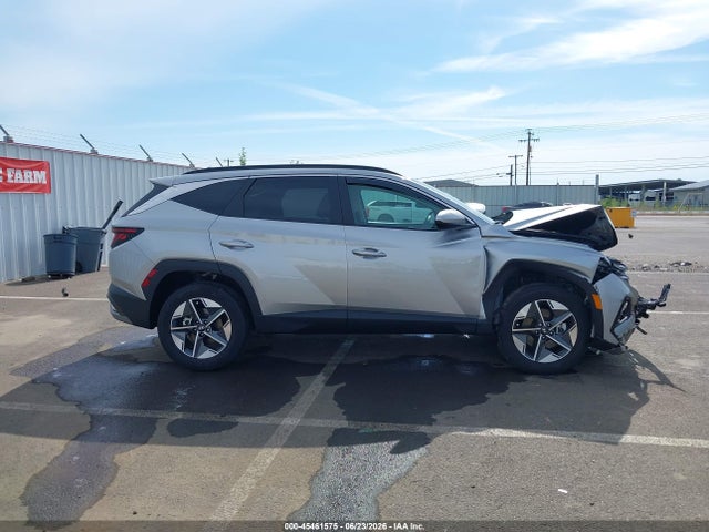 Hyundai TUCSON SEL 2025 5NMJBCDE1SH498153 Image 13