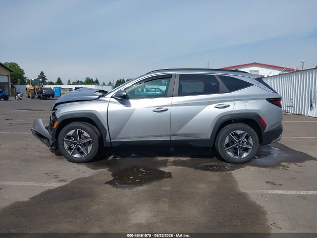 Hyundai TUCSON SEL 2025 5NMJBCDE1SH498153 Image 14