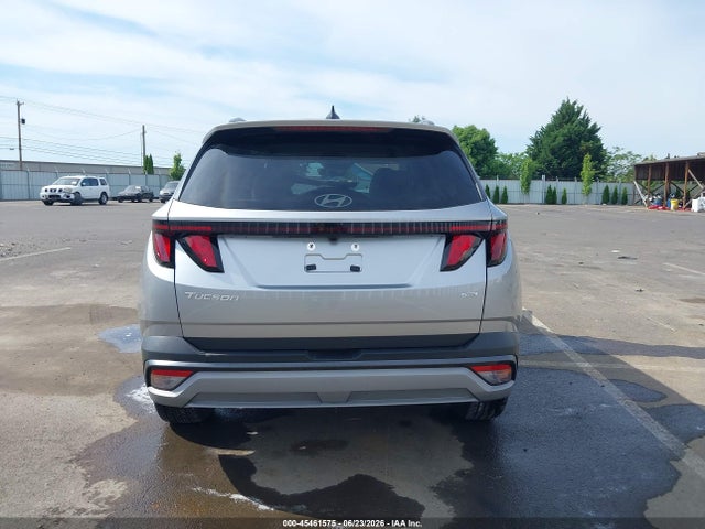 Hyundai TUCSON SEL 2025 5NMJBCDE1SH498153 Image 16