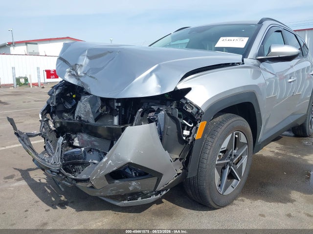 Hyundai TUCSON SEL 2025 5NMJBCDE1SH498153 Image 17