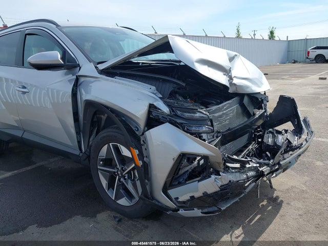 Hyundai TUCSON SEL 2025 5NMJBCDE1SH498153 Image 18