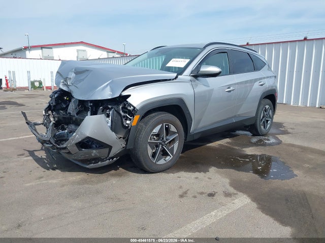 Hyundai TUCSON SEL 2025 5NMJBCDE1SH498153 Image 2