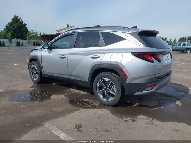 Hyundai TUCSON SEL 2025 5NMJBCDE1SH498153 Image 3
