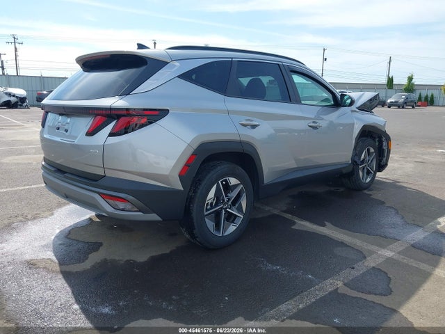 Hyundai TUCSON SEL 2025 5NMJBCDE1SH498153 Image 4