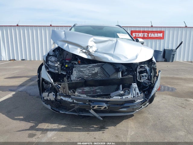 Hyundai TUCSON SEL 2025 5NMJBCDE1SH498153 Image 6