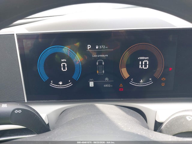 Hyundai TUCSON SEL 2025 5NMJBCDE1SH498153 Image 7